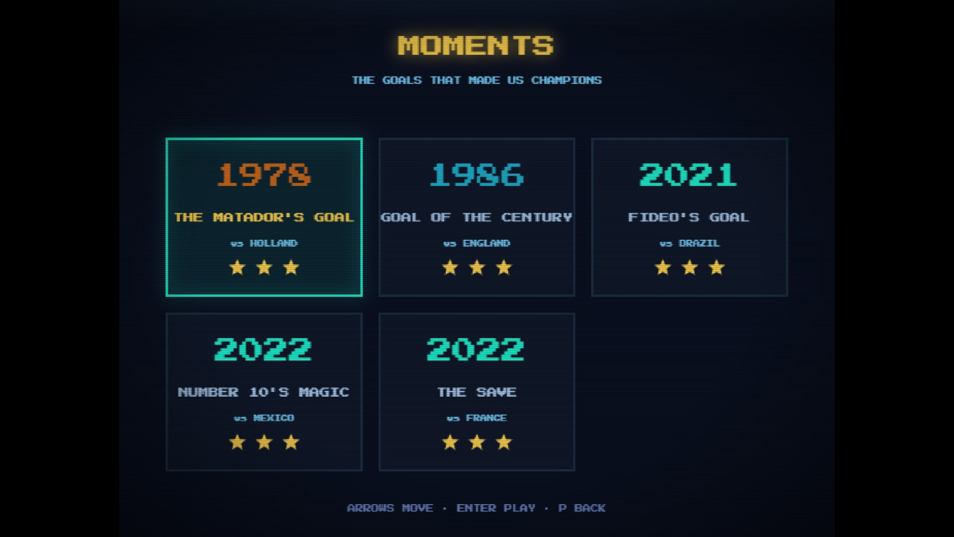 3 Estrellas screenshot 7