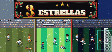 3 Estrellas 표지