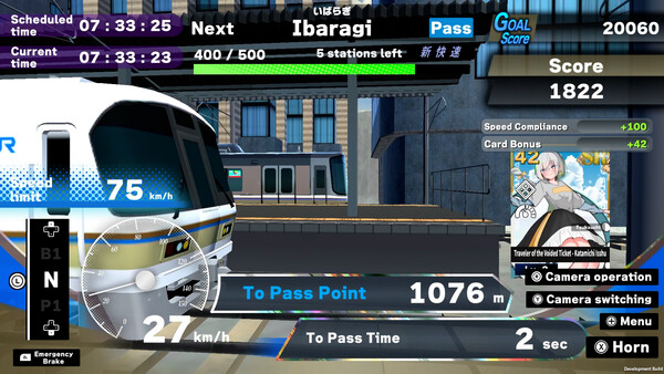 Train Plus Japan Drive Western Japan Trains! Rapid Service Edition