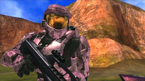 Red vs. Blue: The Blood Gulch Chronicles (Volume 4) screenshot 3