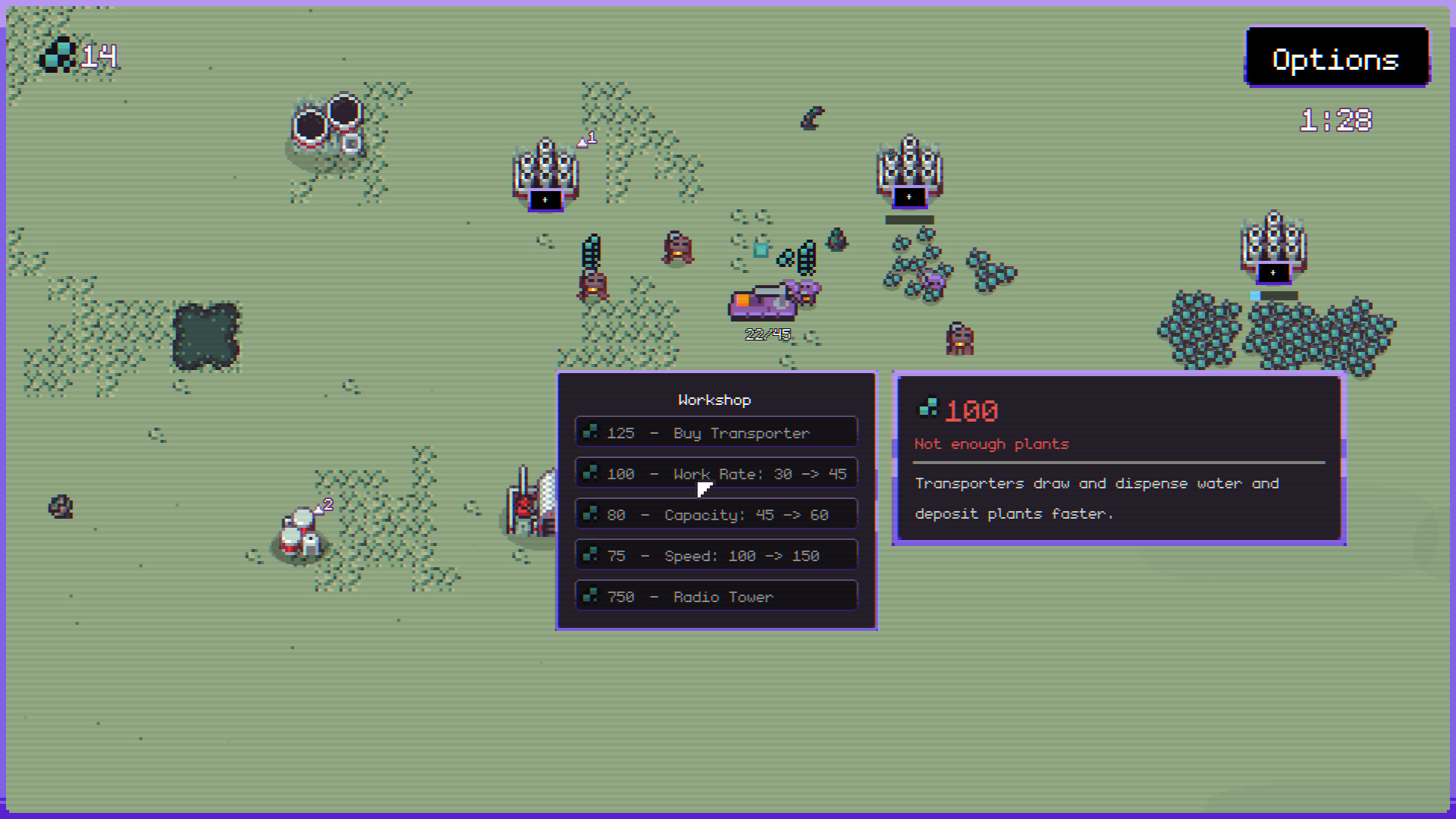 Harvesters screenshot 5