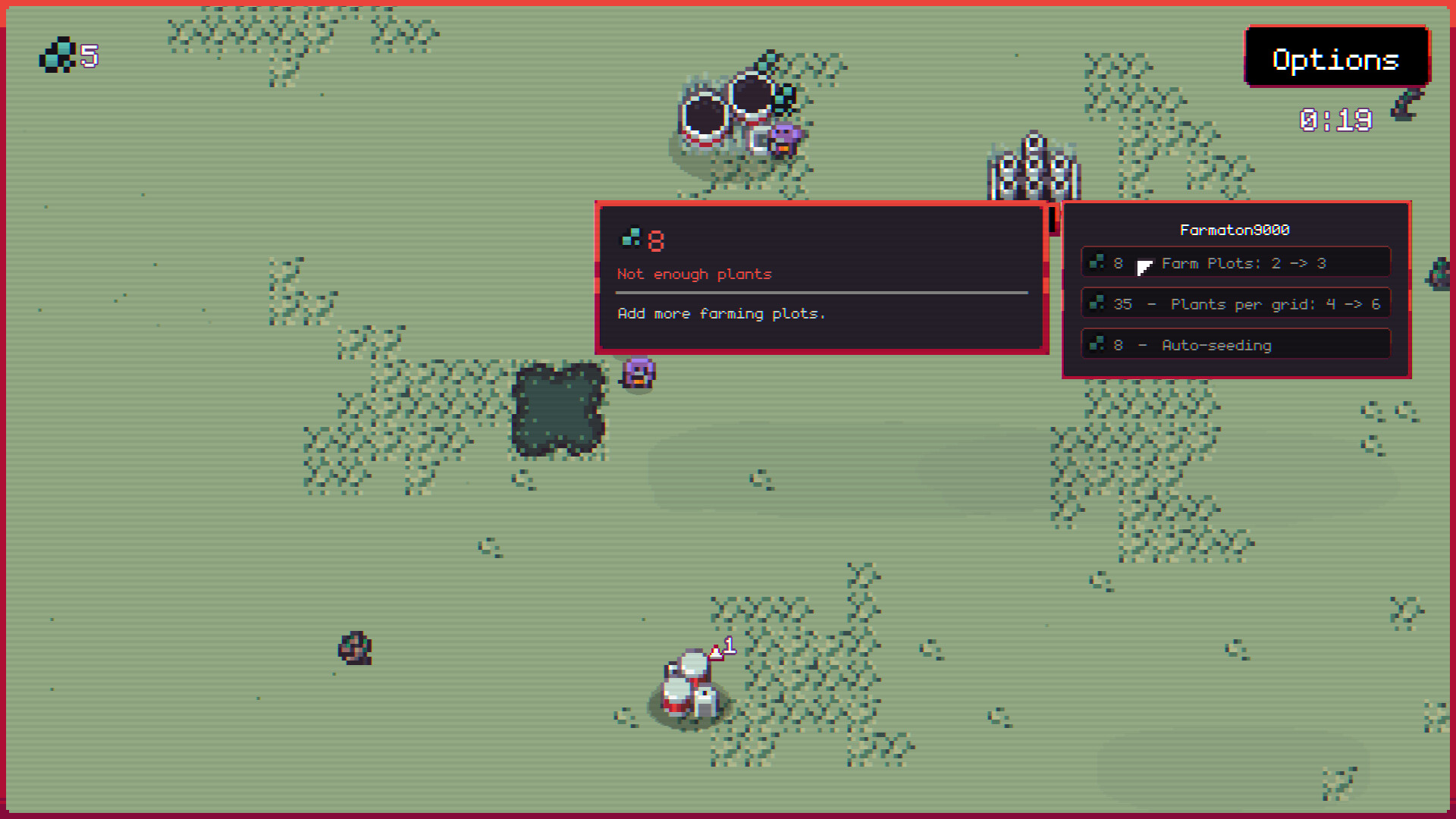 Harvesters screenshot 3