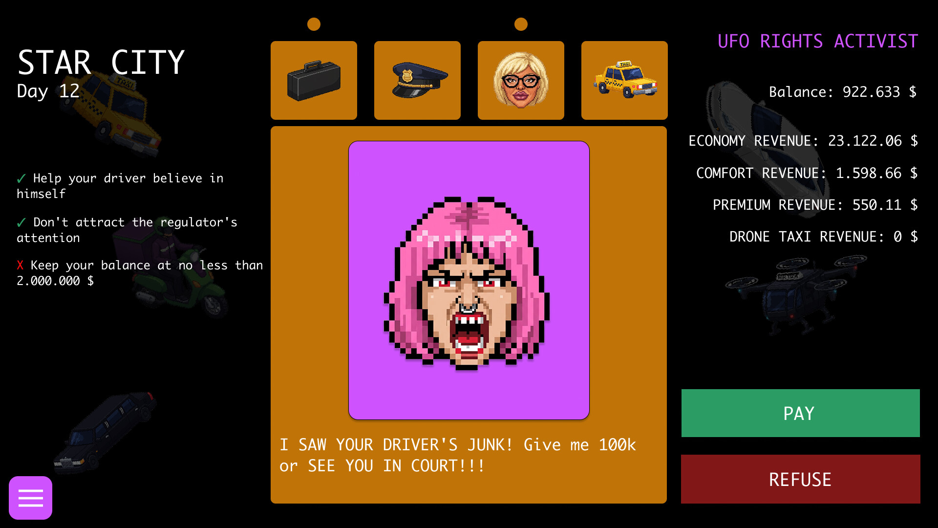 Groober – Screenshot 1