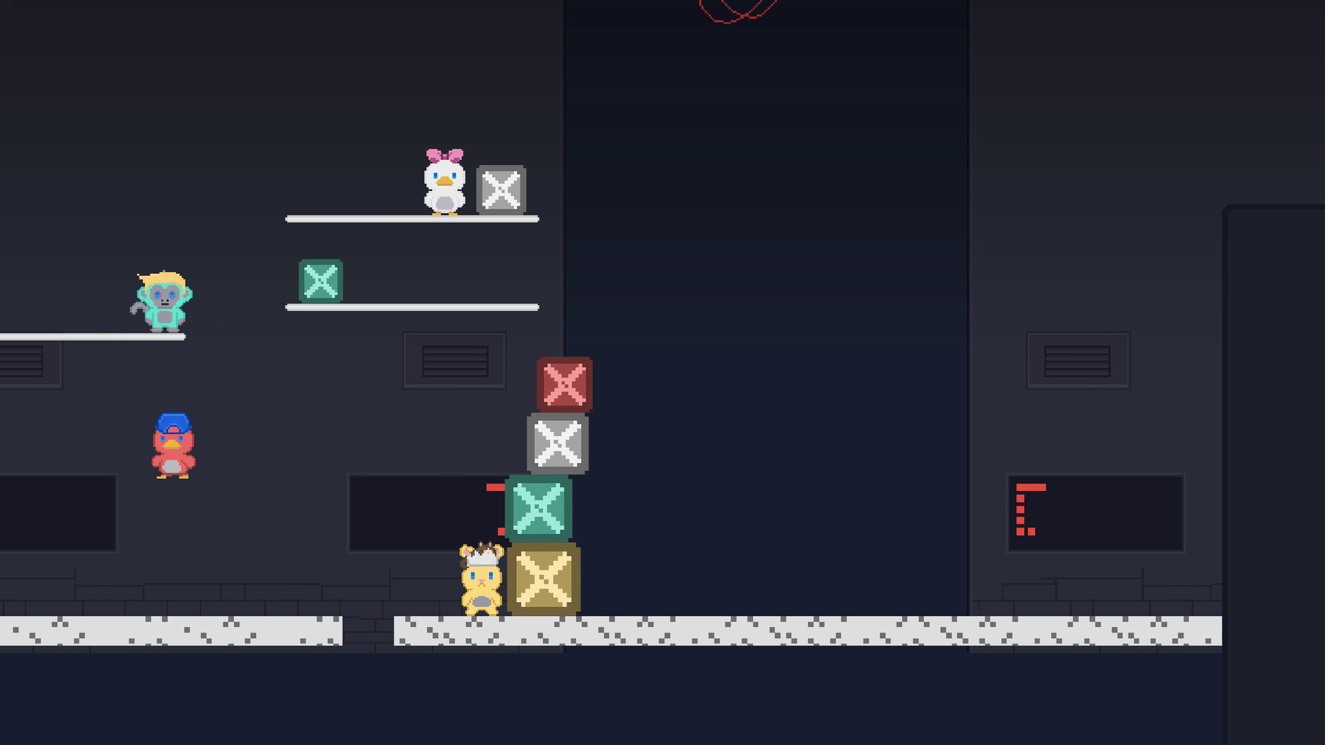 The Doi screenshot 2