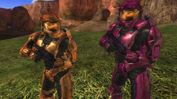 Red vs. Blue: The Blood Gulch Chronicles (Volume 5) screenshot 2