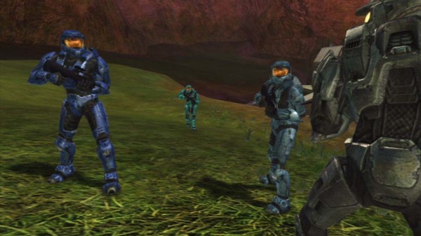 Red vs. Blue: The Blood Gulch Chronicles (Volume 5) screenshot 6