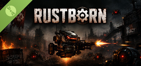 Rustborn Demo header