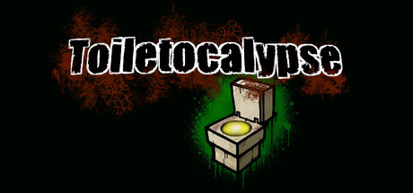 Capa de Toiletocalypse