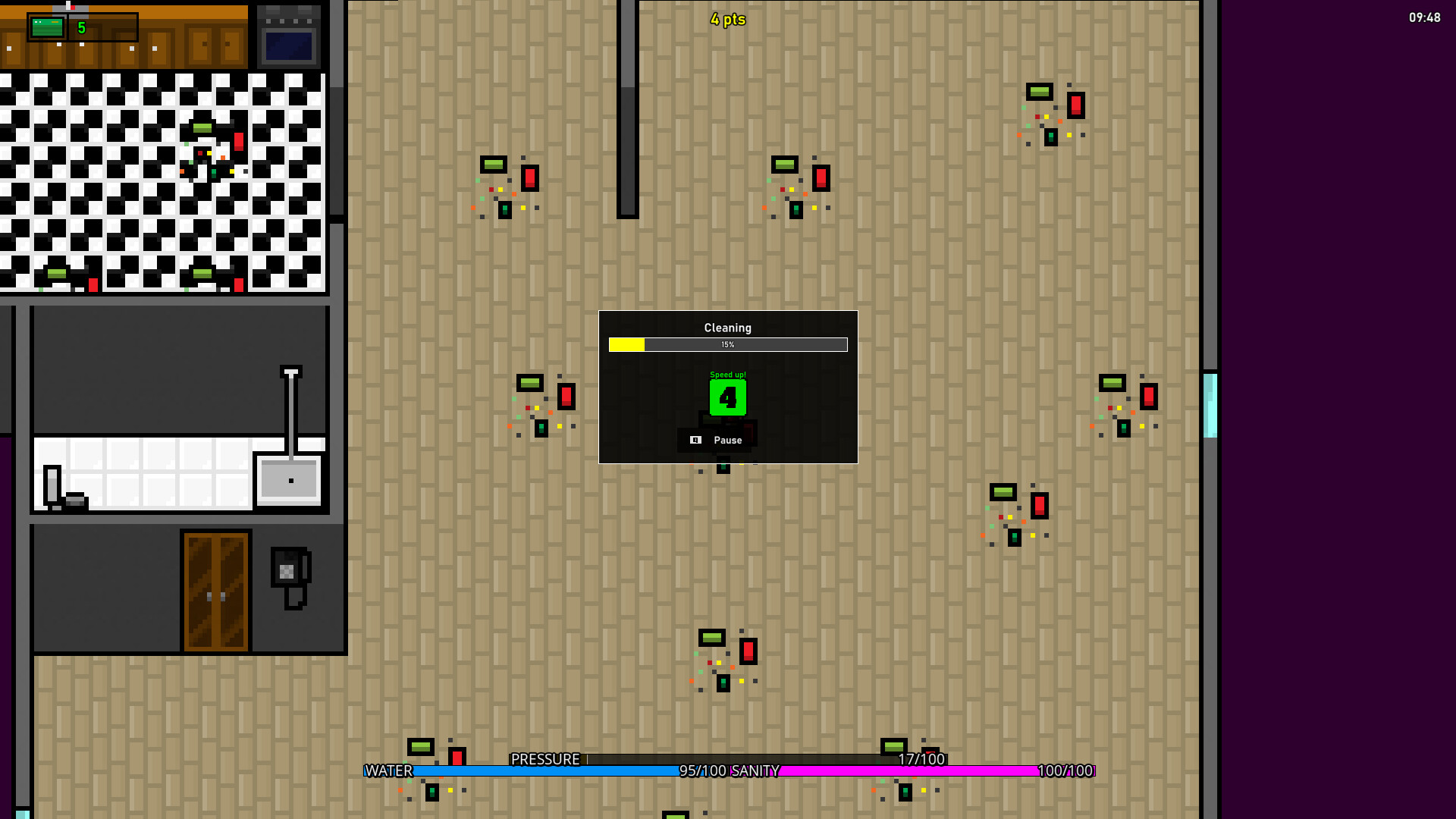 Toiletocalypse screenshot 1