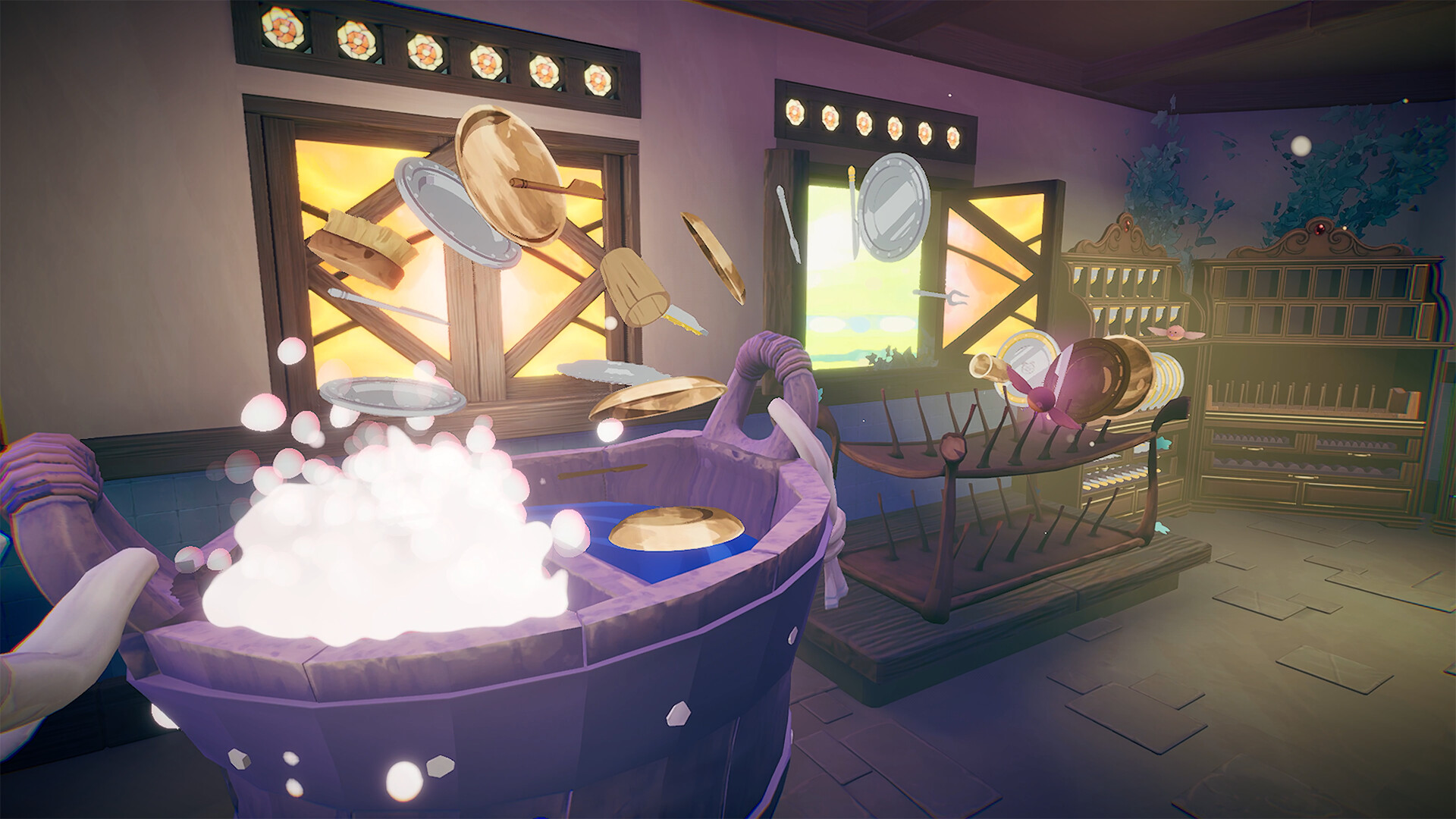 Tidy Wizard: A Place For Every Plate screenshot 5