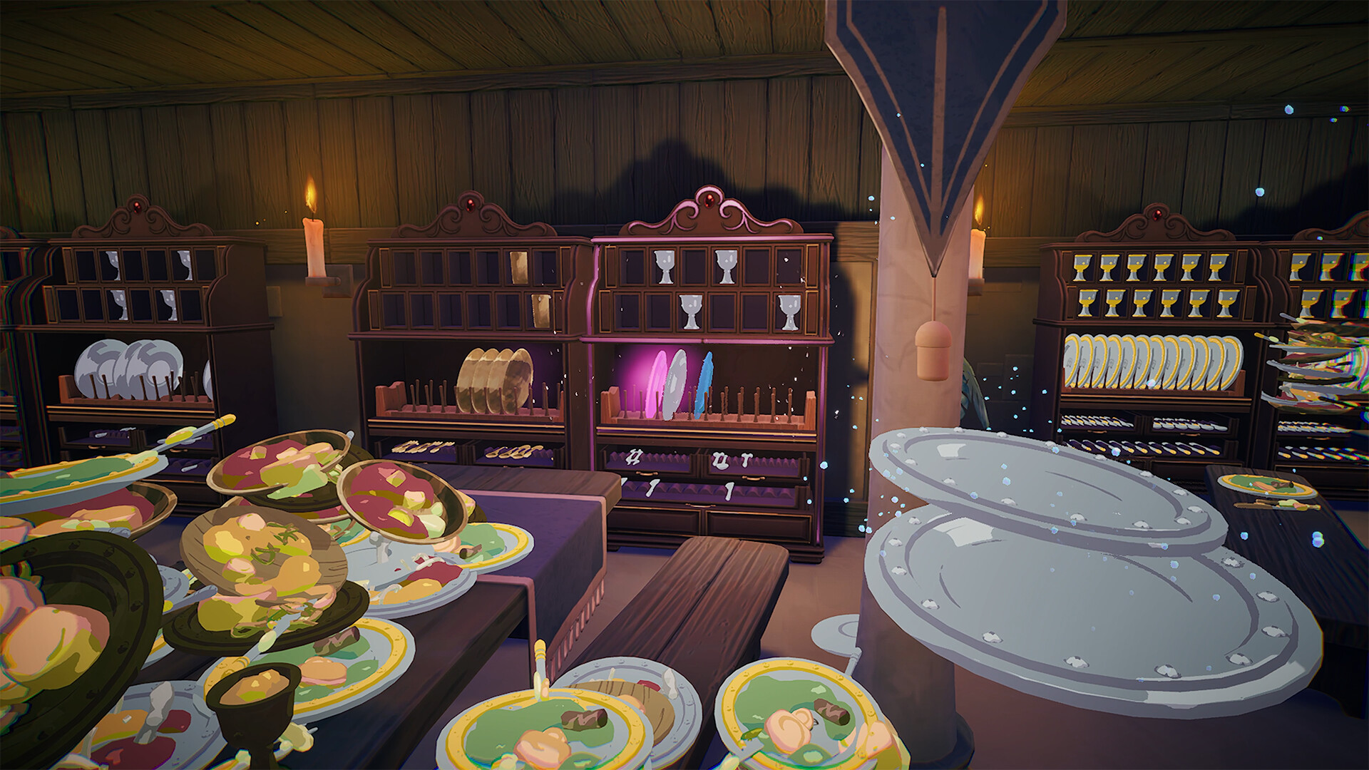 Tidy Wizard: A Place For Every Plate screenshot 4