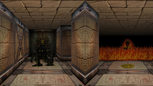 Captive 3000 screenshot 3