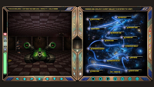 Captive 3000 screenshot 10