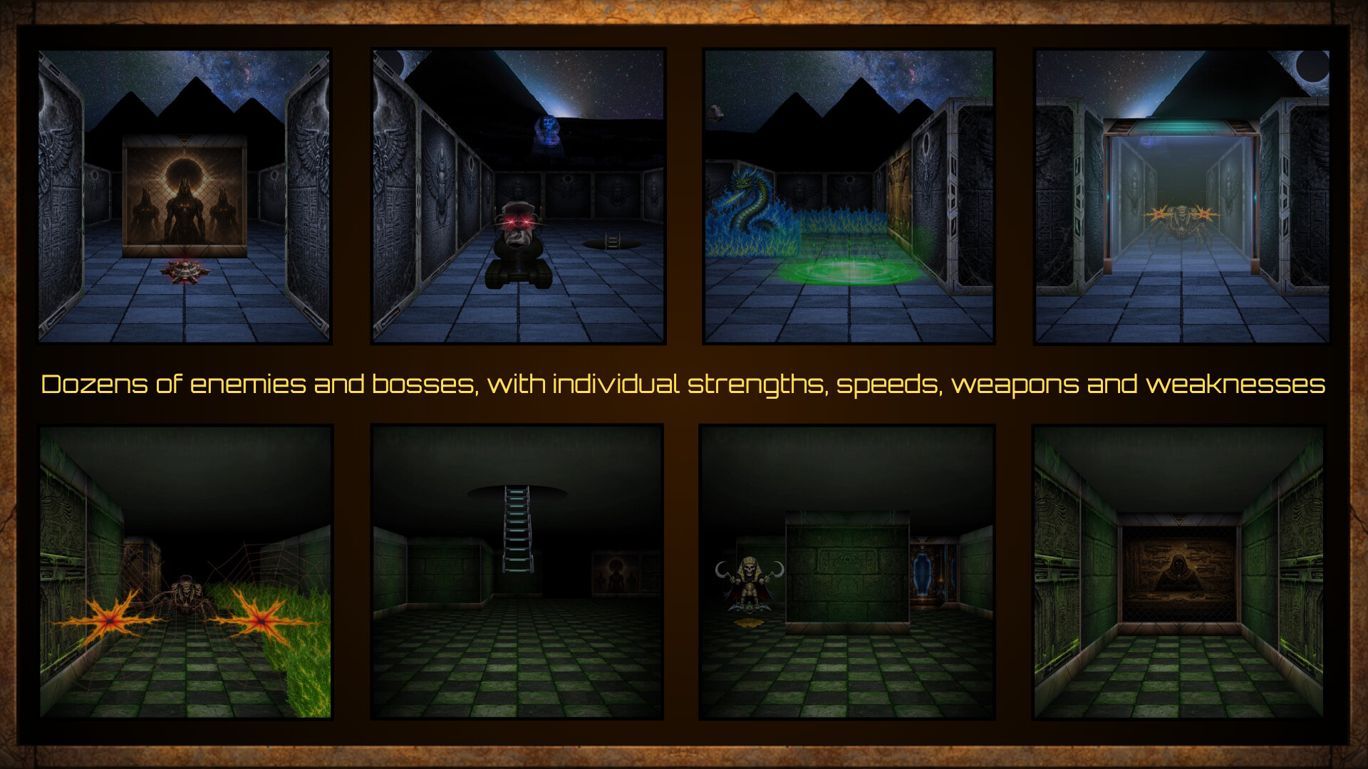 Captive 3000 screenshot 2