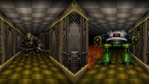 Captive 3000 screenshot 13