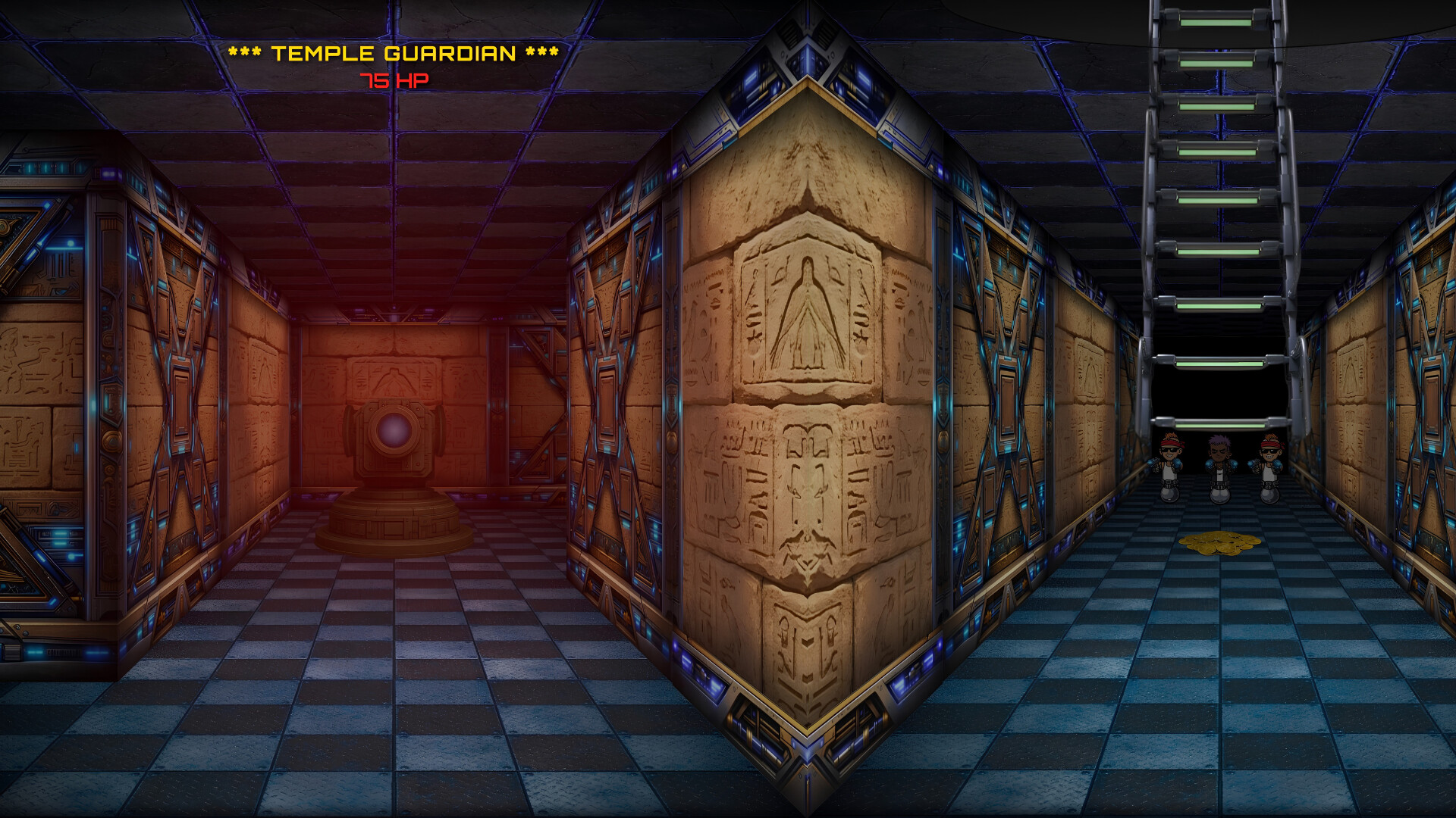 Captive 3000 screenshot #12