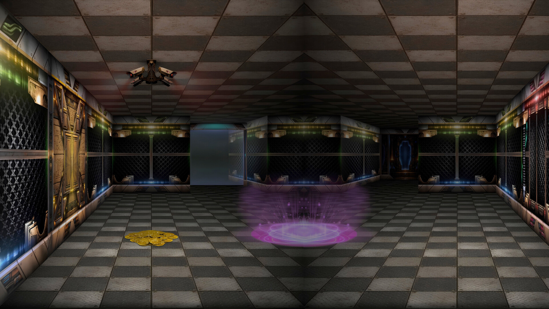 Captive 3000 screenshot #5