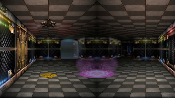 Captive 3000 screenshot 5