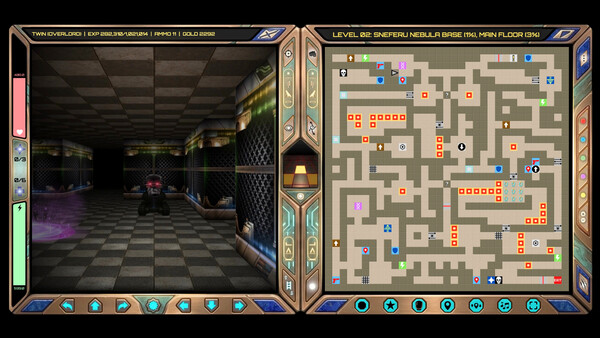 Captive 3000 screenshot 4
