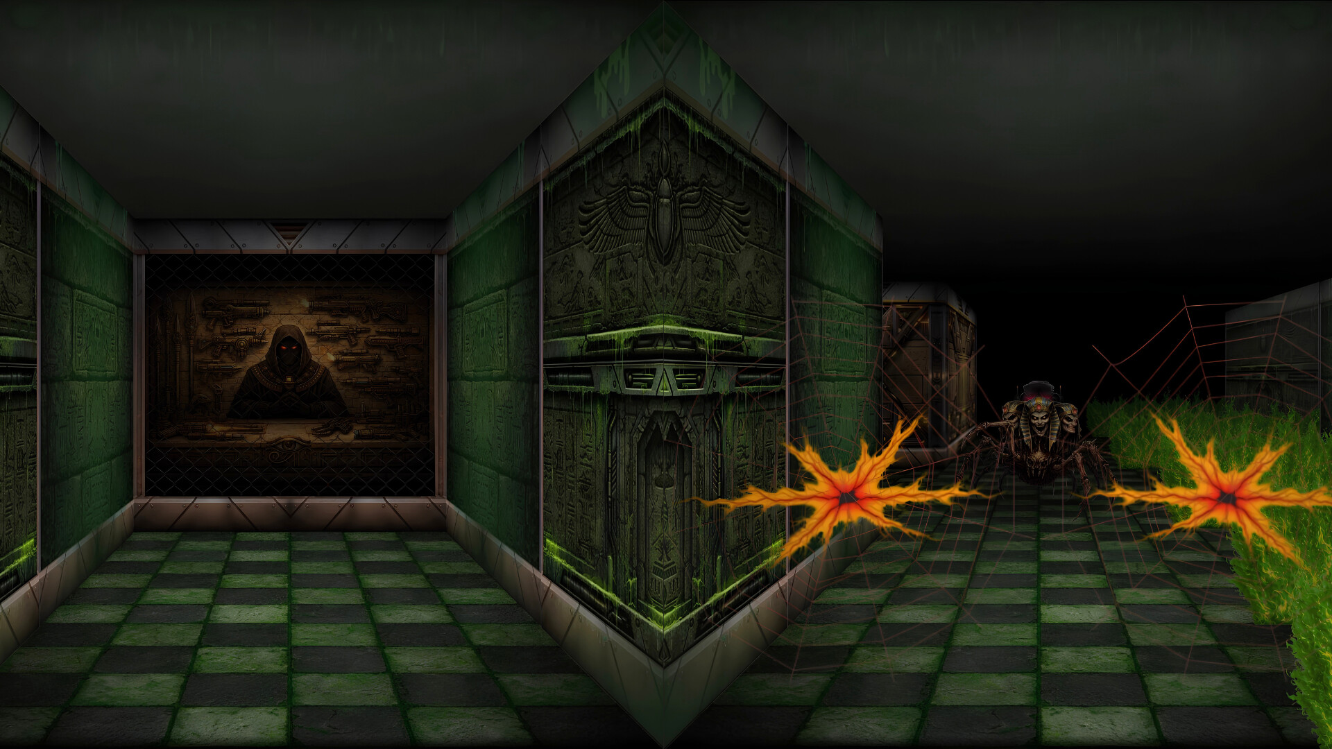Captive 3000 screenshot #14