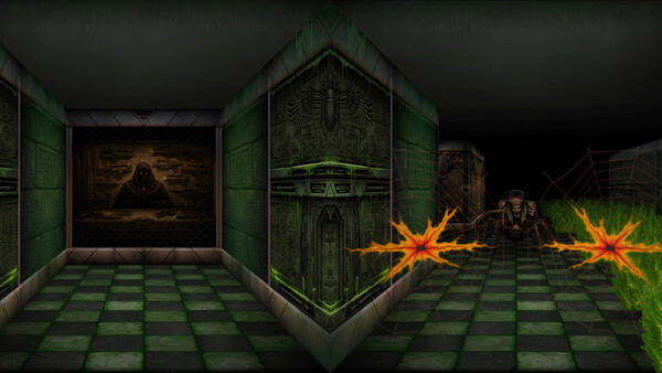 Captive 3000 screenshot 14