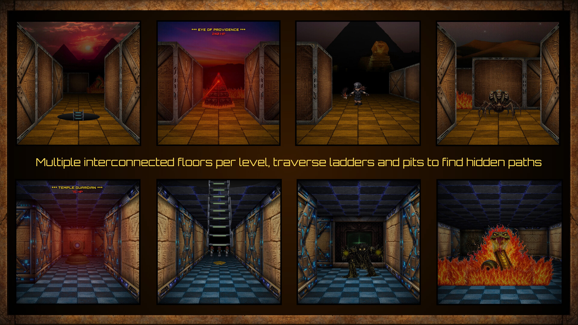 Captive 3000 screenshot 3
