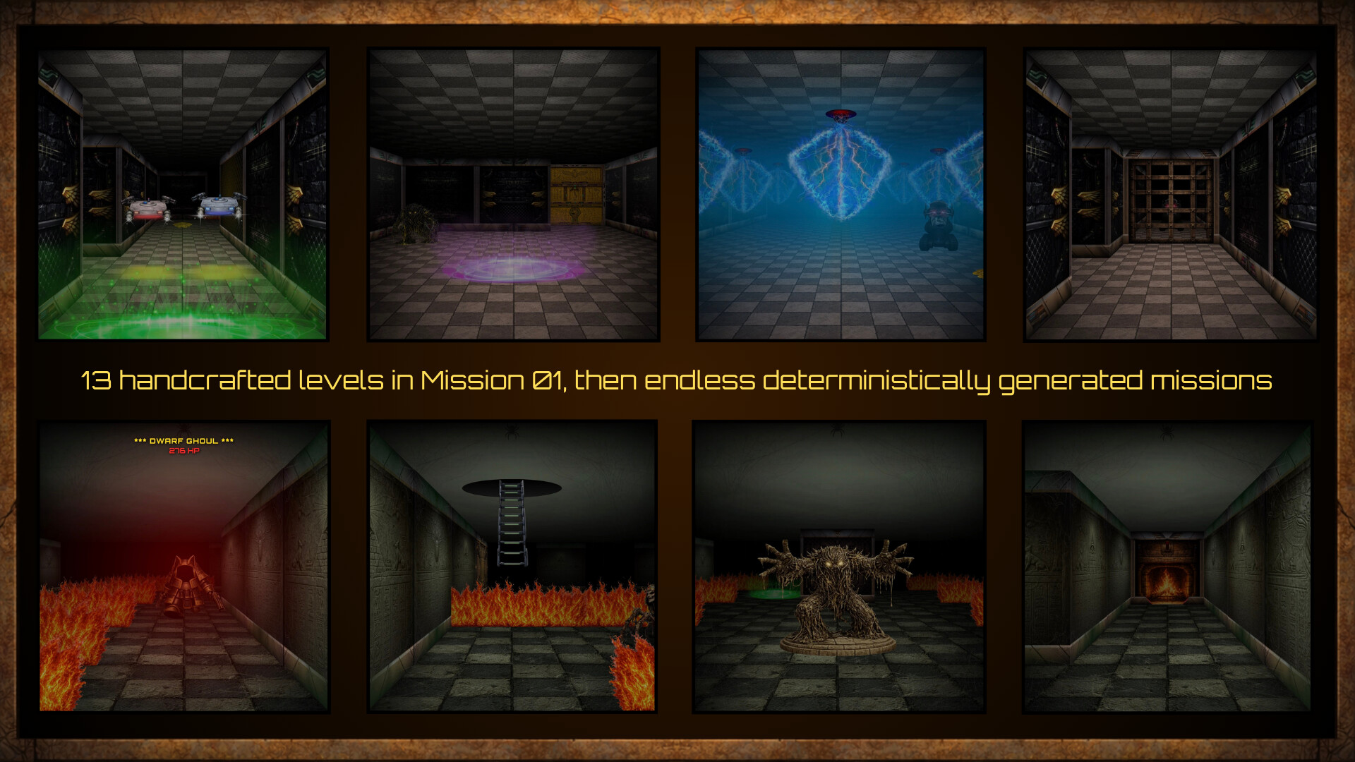Captive 3000 screenshot 4
