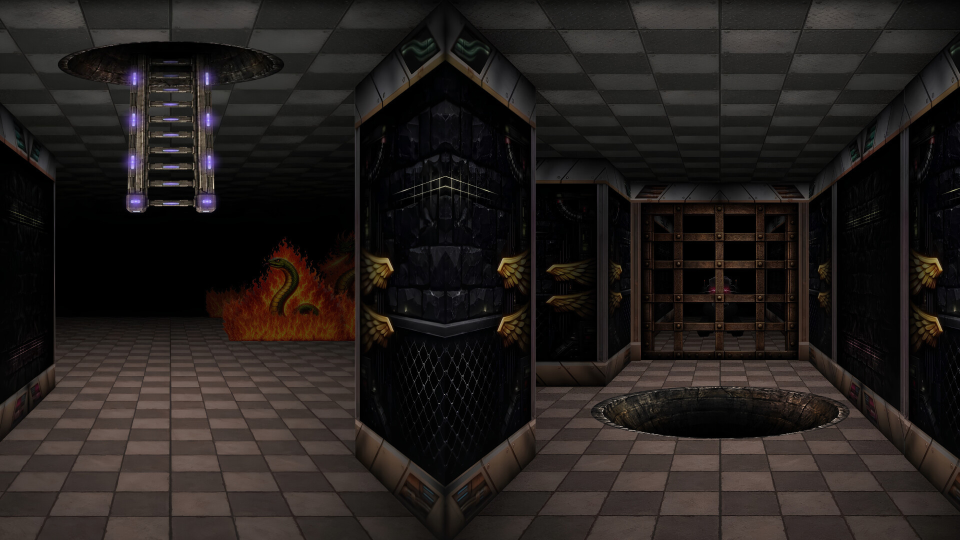 Captive 3000 screenshot #9