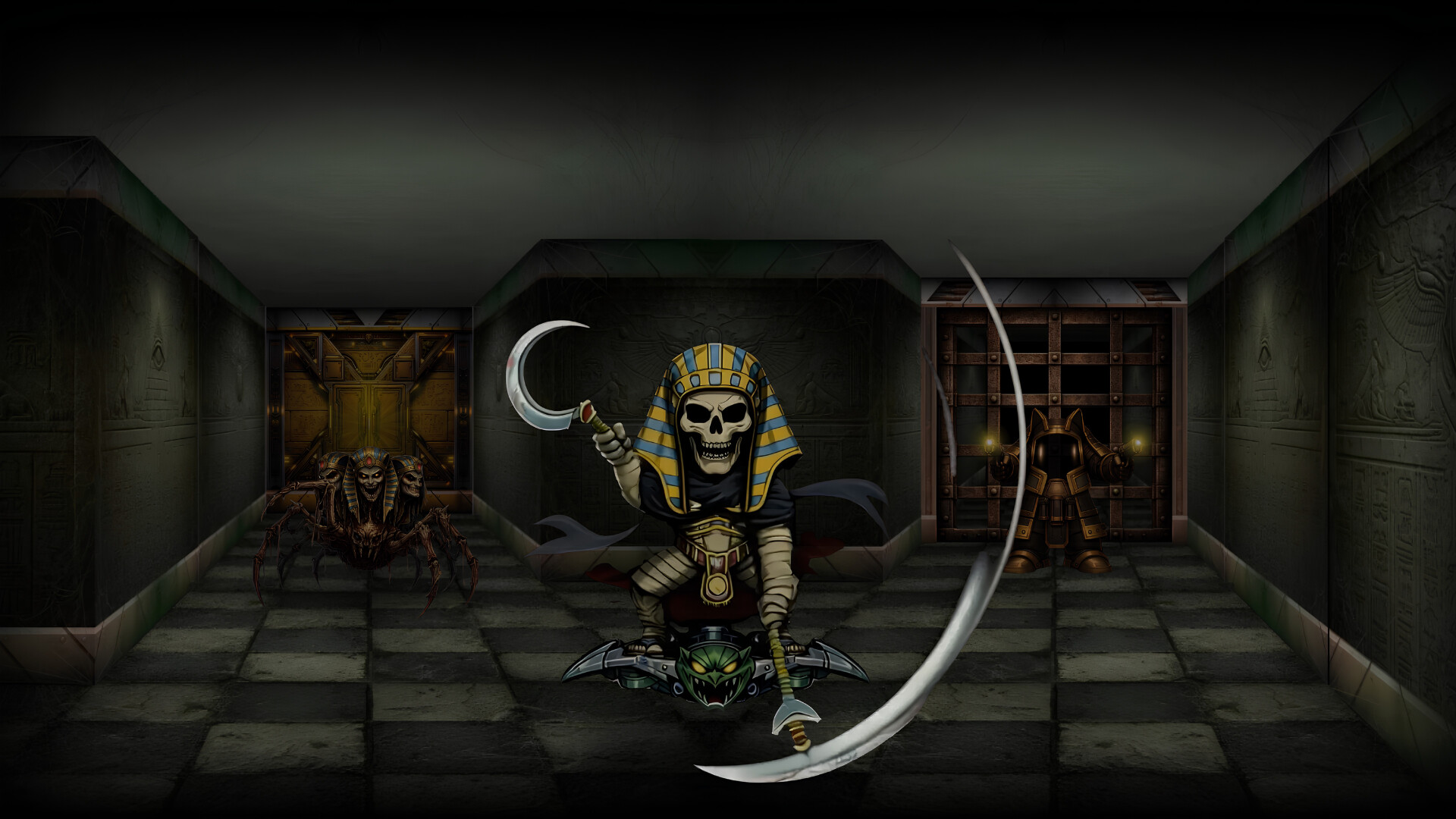 Captive 3000 screenshot #15