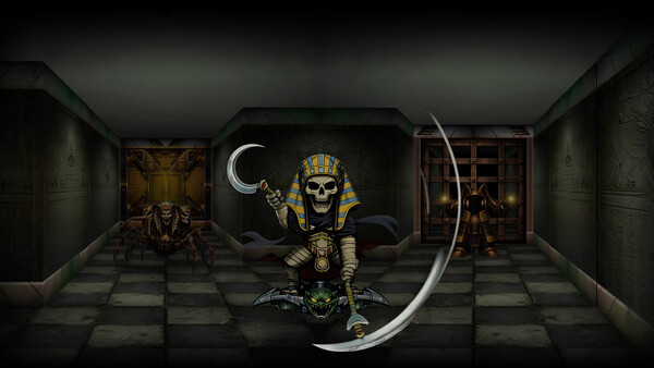 Captive 3000 screenshot 15