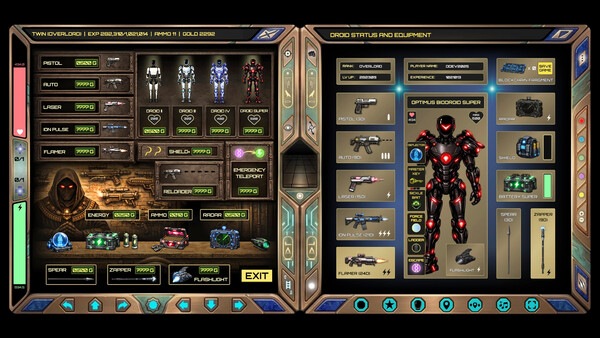 Captive 3000 screenshot 6