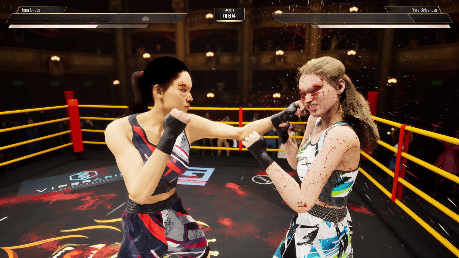 Blood & Canvas: Bareknuckle Boxing screenshot 7