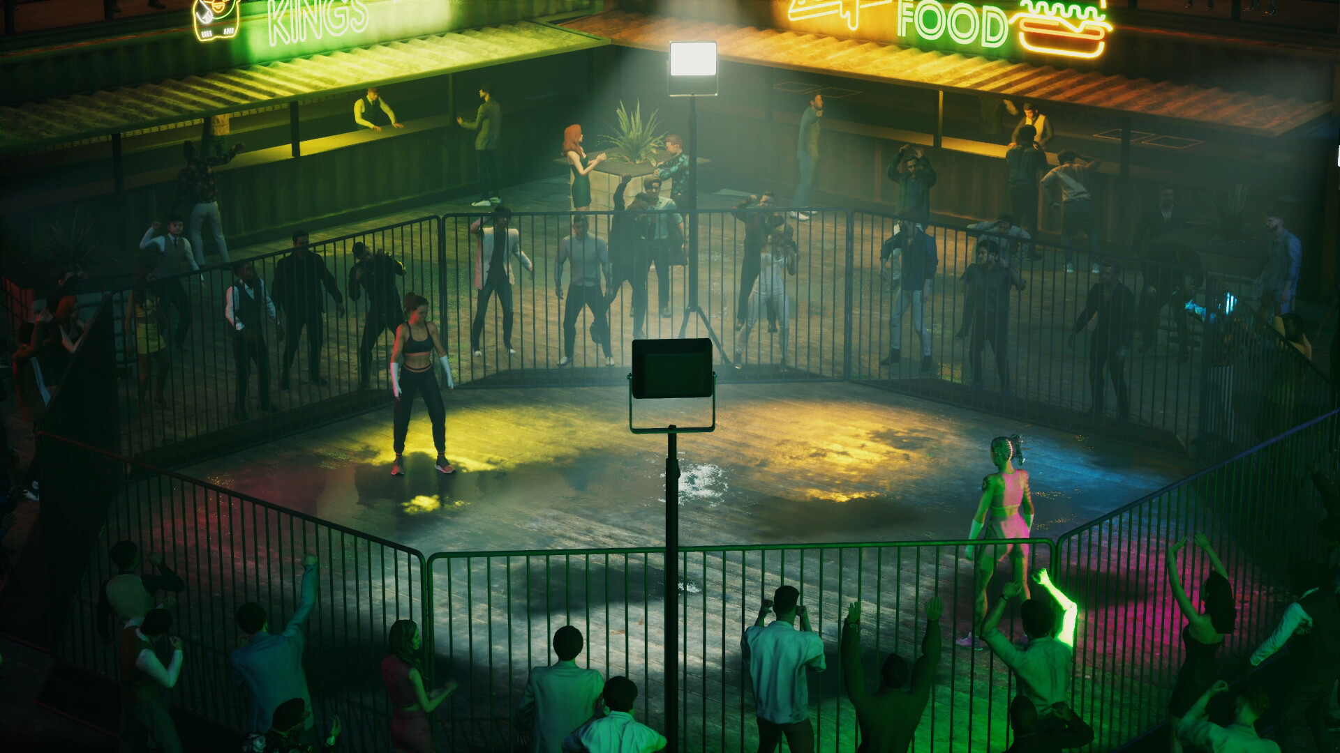 Blood & Canvas: Bareknuckle Boxing screenshot 8