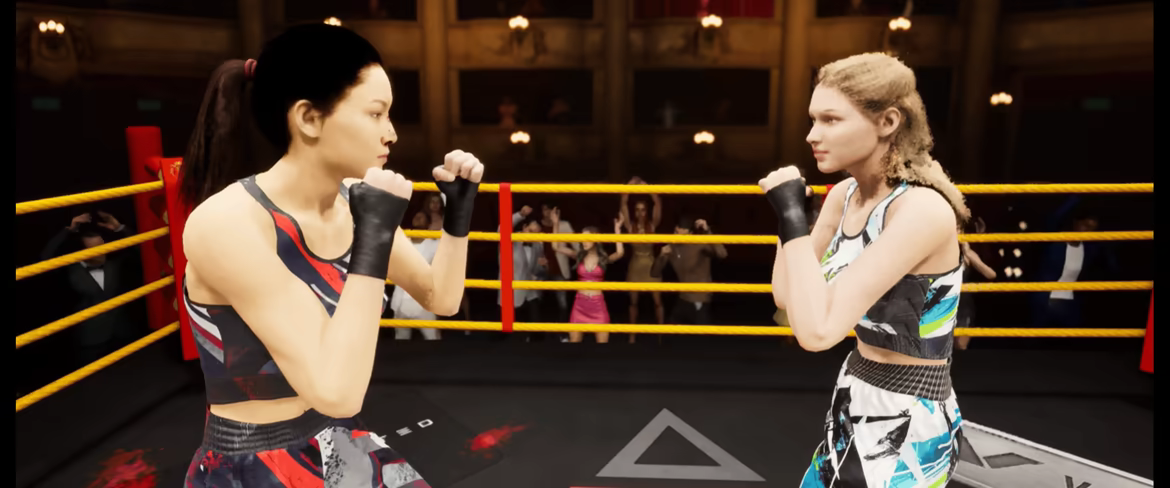 Blood & Canvas: Bareknuckle Boxing video 3