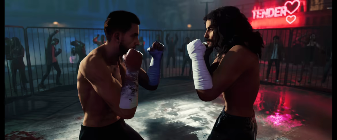 Blood & Canvas: Bareknuckle Boxing video 1