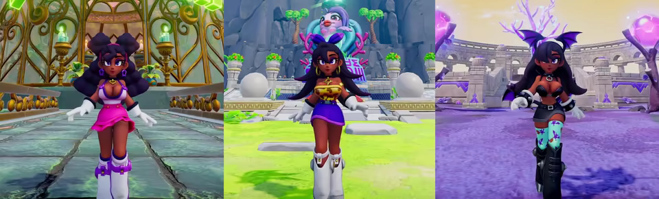 Lightspeed Lina video 4