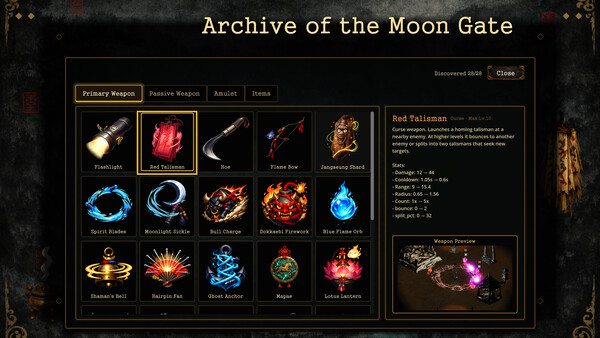 Dokaebi Gate screenshot 16