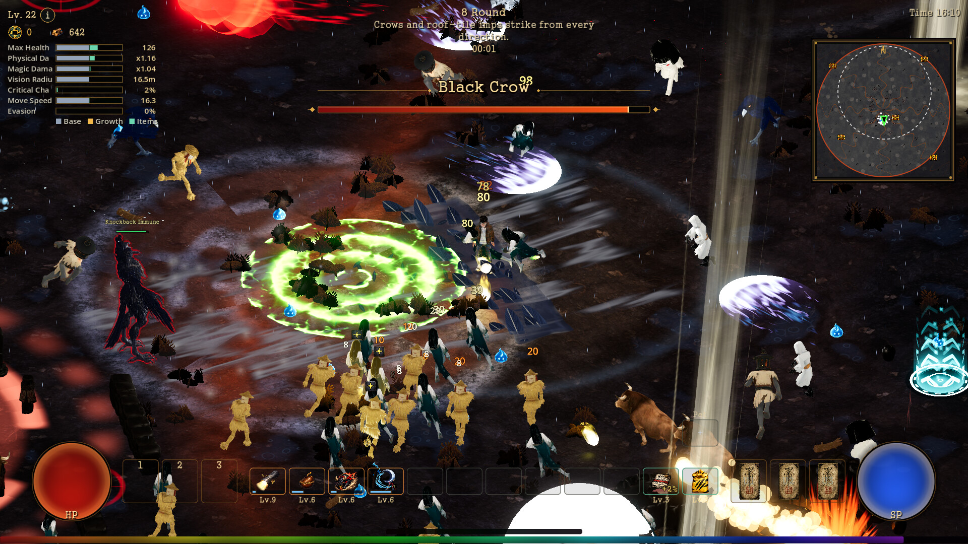 Dokaebi Gate screenshot 10