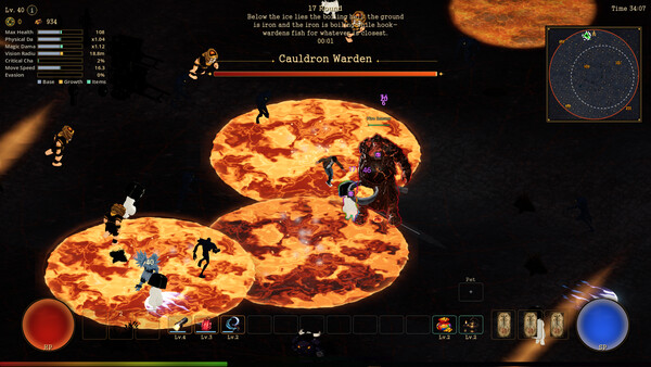 Dokaebi Gate screenshot 13