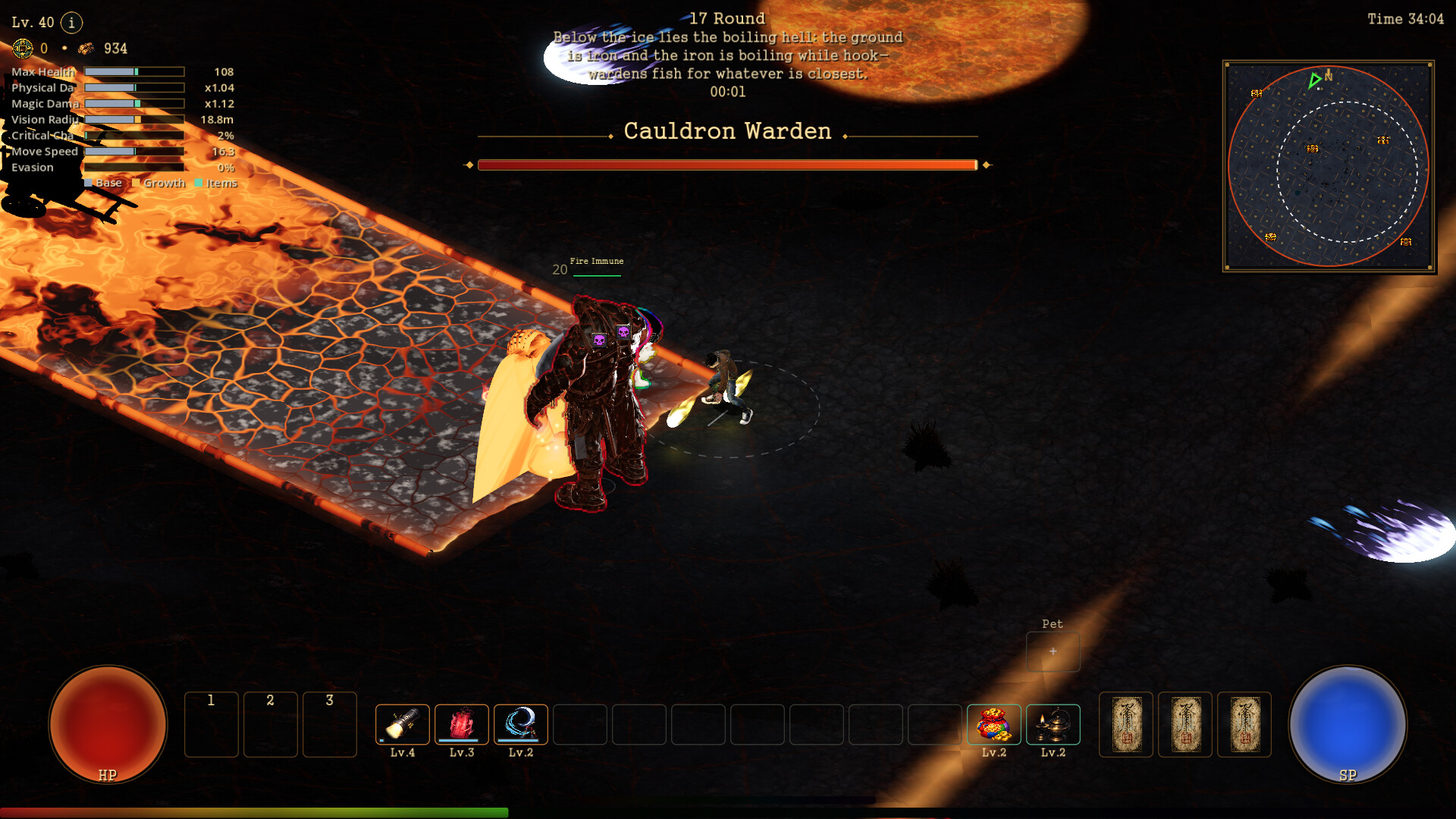 Dokaebi Gate screenshot 12