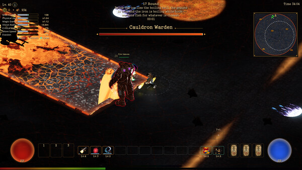 Dokaebi Gate screenshot 12