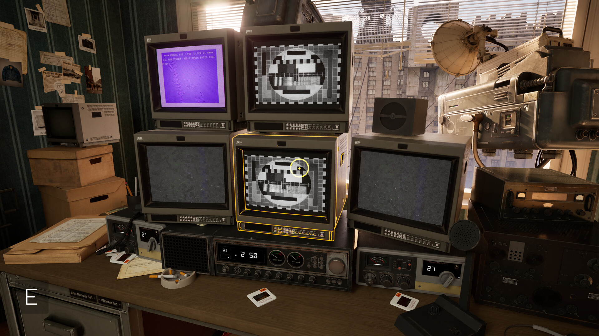 The Watcher Featured Screenshot #1