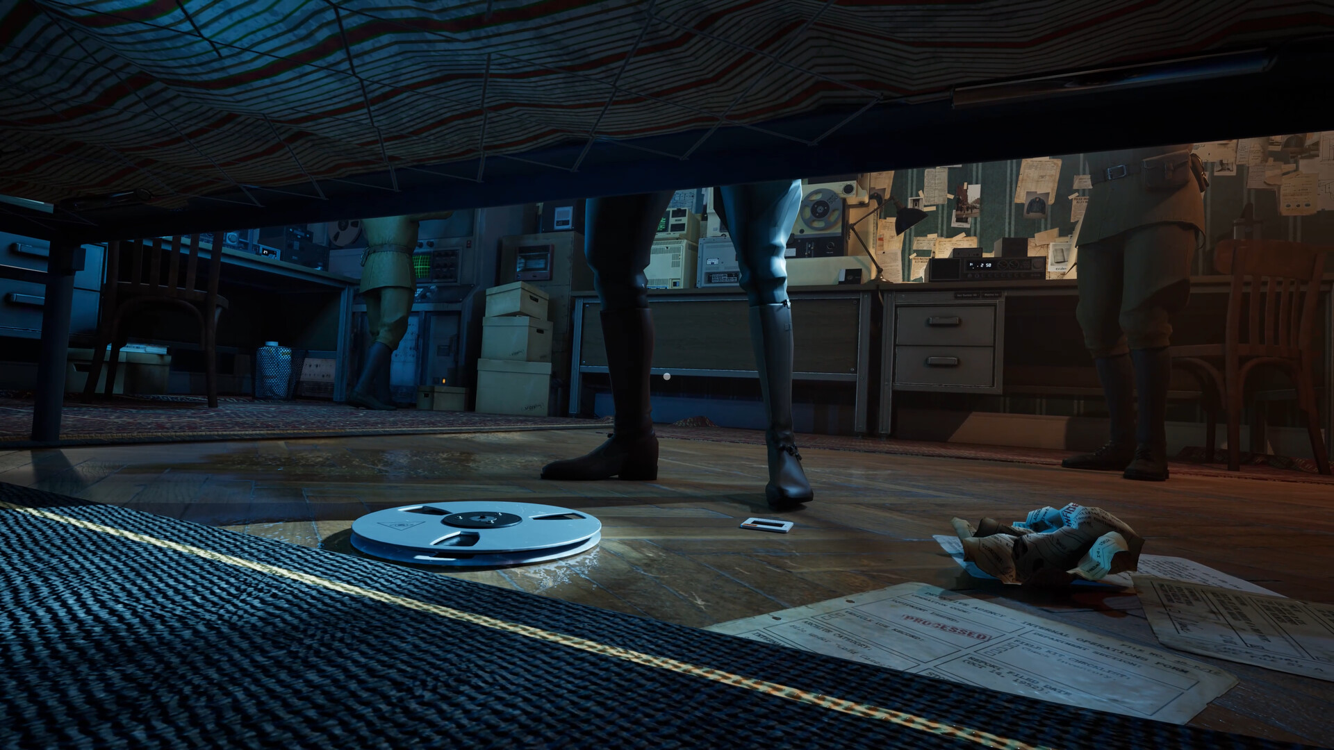 The Watcher screenshot #6