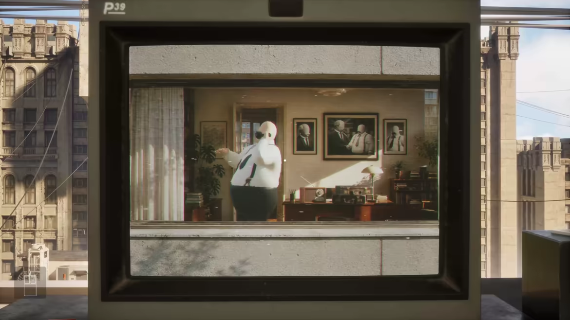 The Watcher video 1