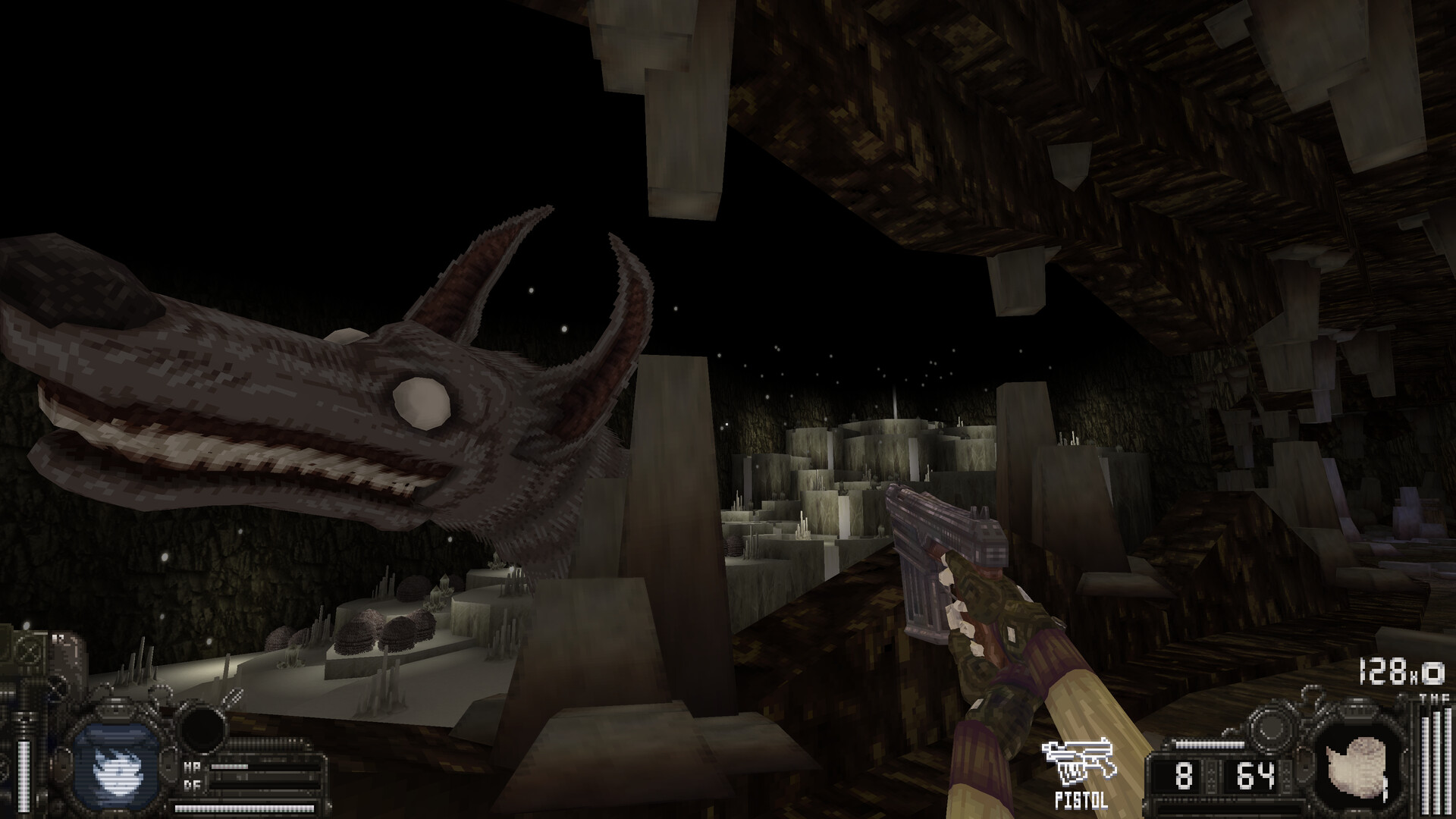 Ringwyrm screenshot 2