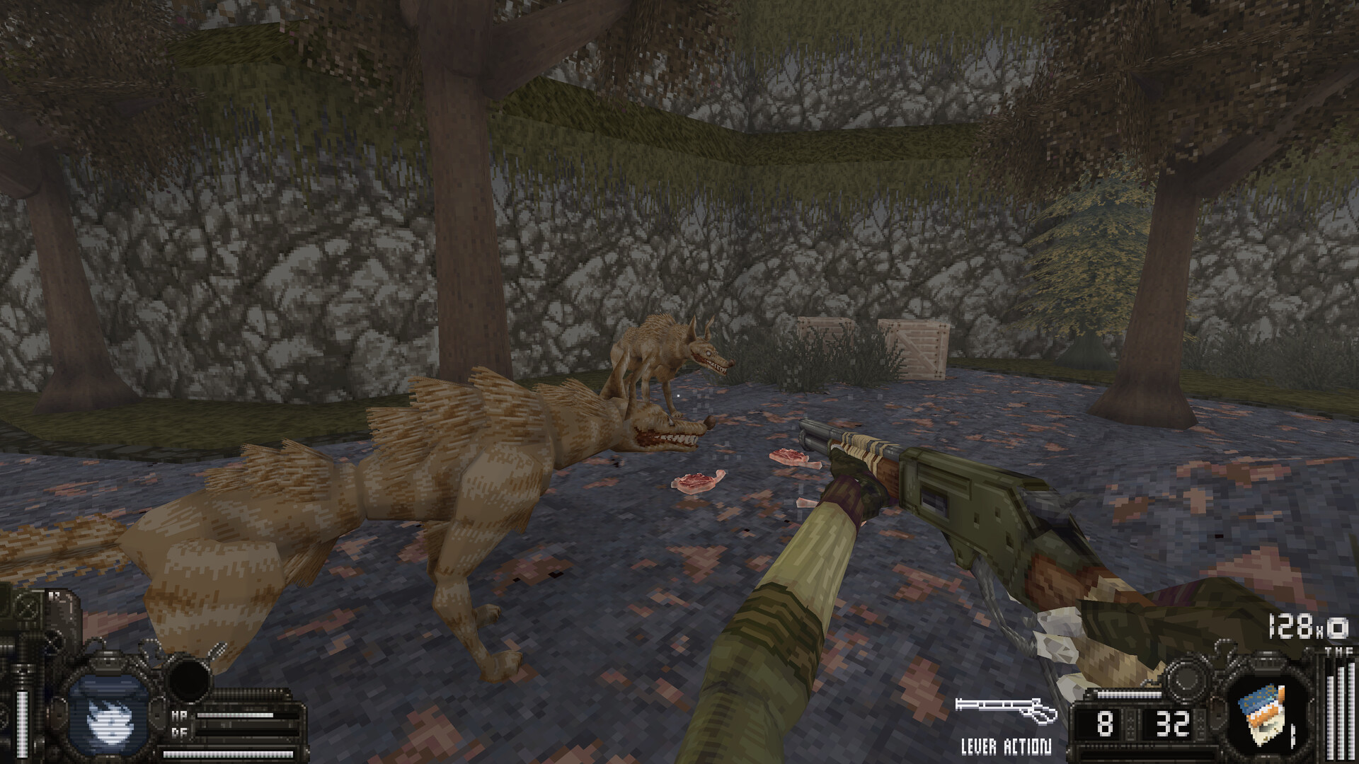 Ringwyrm screenshot 5