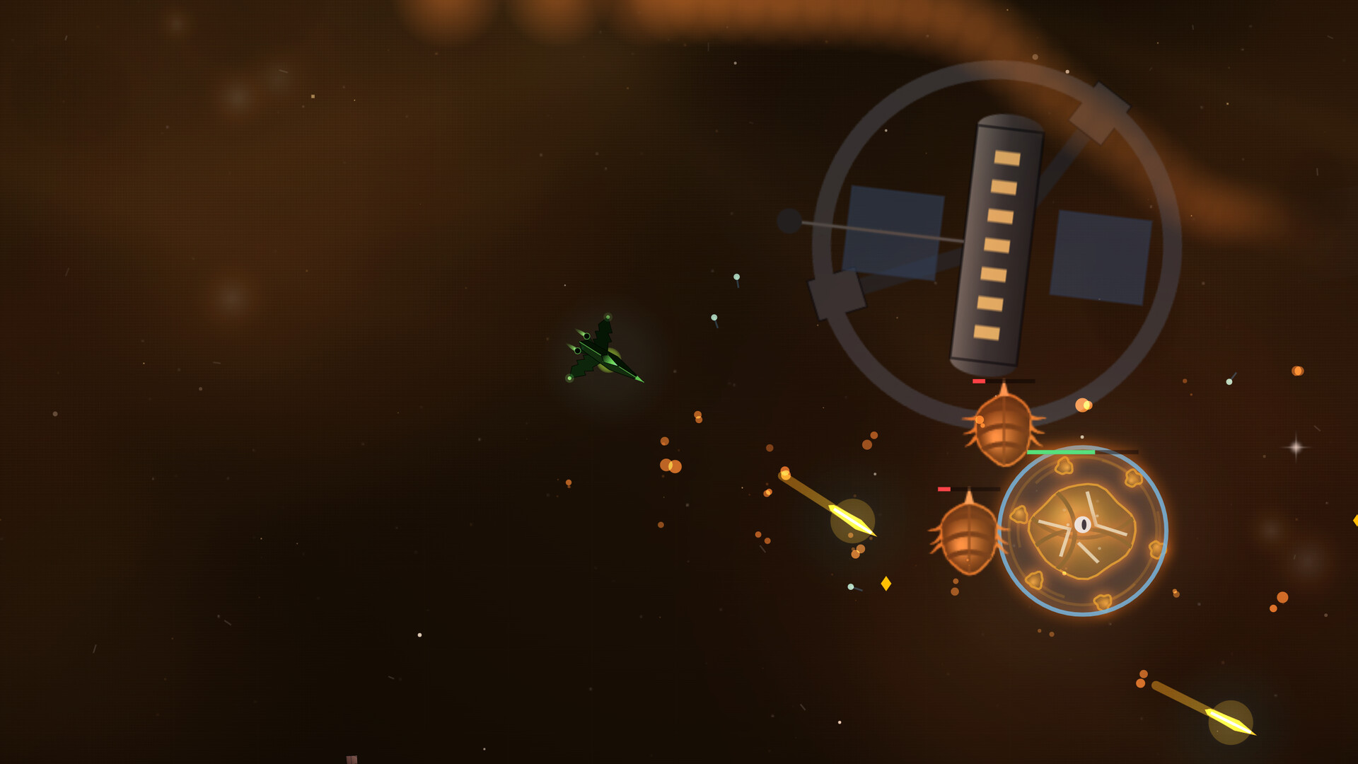 Nova Survivors screenshot 8