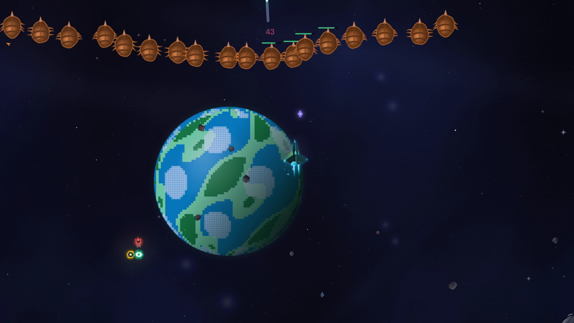 Nova Survivors screenshot 1