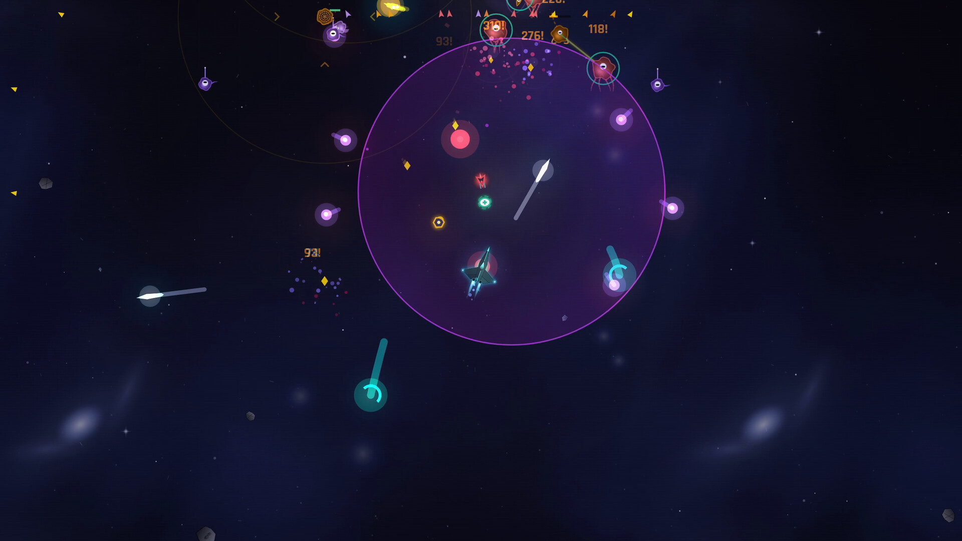 Nova Survivors screenshot 3