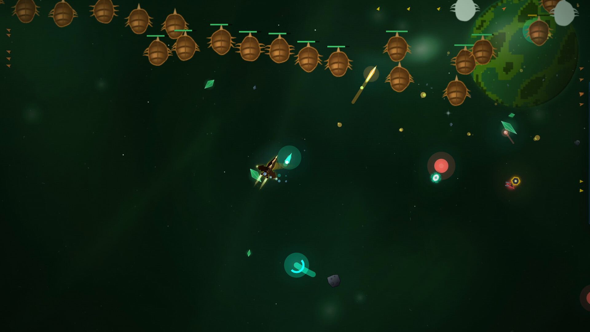 Nova Survivors screenshot 2